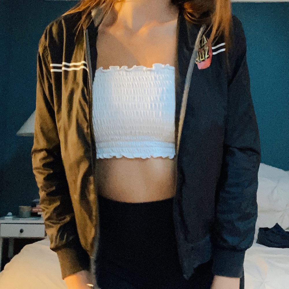 santa cruz windbreaker